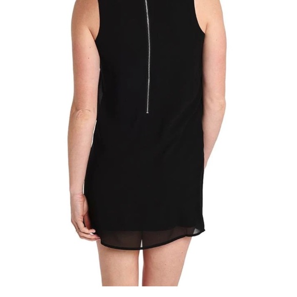 Naked Zebra Little Black Dress - Picture 5 of 10